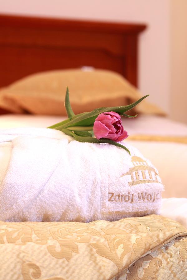 Zdroj Wojciech Aparthotel Ladek-Zdroj Exterior photo
